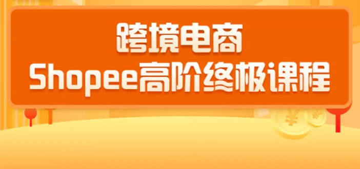 2020跨境电商蓝海新机会-SHOPEE大卖特训营：高阶终极课程（16节课）-副业资源站 | 数域行者