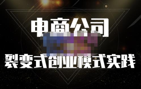 聚草堂·电商公司裂变式创业模式实践，电商卖家的人力资源管理分享-副业资源站 | 数域行者