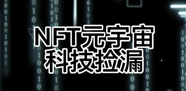 【元本空间sky七级空间唯一ibox幻藏等】NTF捡漏合集【抢购脚本+教程】-副业资源站 | 数域行者