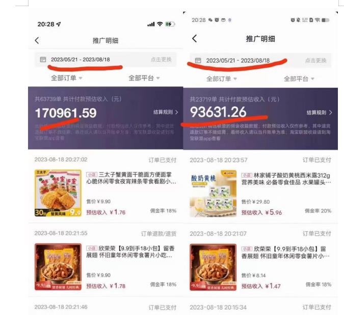 普通人首选：服装类图文带货喂饭级教程，项目门槛低，周期非常长-副业资源站 | 数域行者